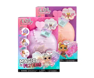 MGA - Летяща фея L.O.L. Surprise Magic Flyers, асортимент