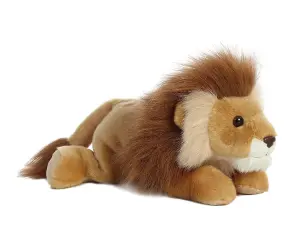 Aurora - Плюшена играчка Лъв, 20см