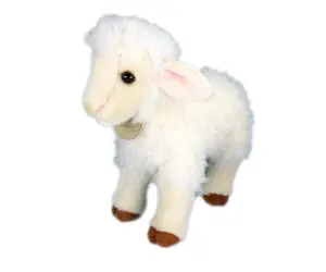 Aurora - Плюшена играчка Агънце, 25см