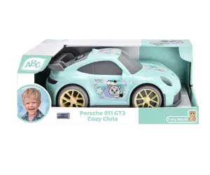 ABC - Кола Porsche; 27 см