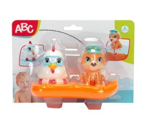 Simba - ABC Малки животни Моряци