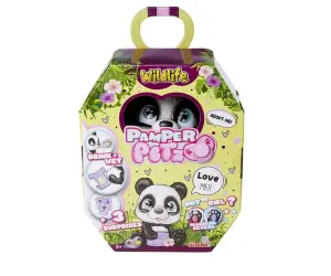 Simba - Pamper Petz Панда, 15 см