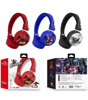Детски слушалки bluetooth паяк