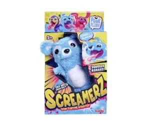 Simba - интерактивна плюшена играчка ScreamerZ Мечка