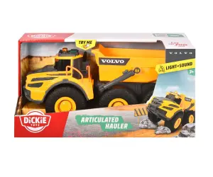 Dickie - Съчленен самосвал Volvo