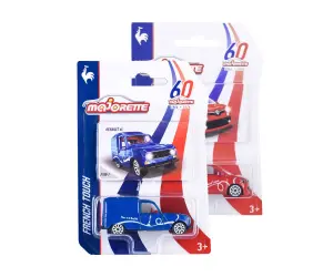 Majorette - Метални колчки French Touch, 6 в