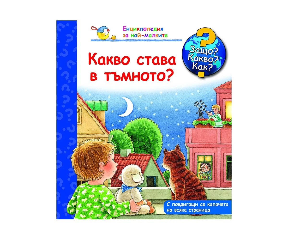 Фют - Защо? Какво? Как? Какво става в тъмното?