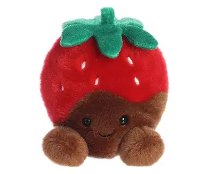 Aurora - Плюшена играчка Шоколадова ягодка, 10см