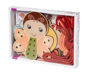 Eichhorn - Игра за нанизване, 15 части