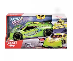 Dickie - Кола Speed Tronic; 20 см