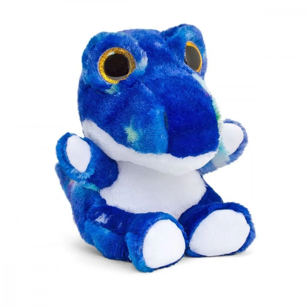 Плюшен динозавър, Стегозавър, 25 см, Keel Toys
