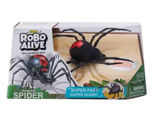 Zuru Robo Alive - Робо-паяк