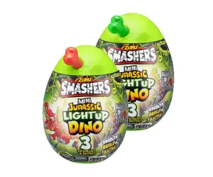 Zuru - Smashers Dino Island Series 1 Mini - Мини динозавърско яйце, асортимент