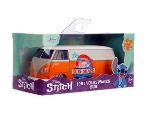 Jada - Бус Stitch VW 1961, мащаб 1:32, 2 канала, 19 см