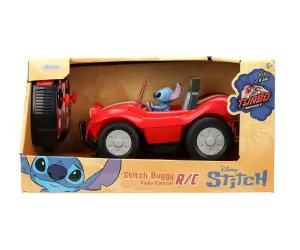 Jada - RC бъги Stitch, мащаб 1:24, 2 канала, 19 см