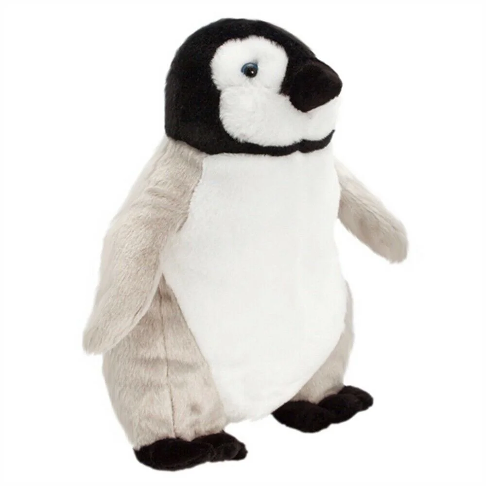 Плюшен императорски пингвин, 20 см, Keel Toys