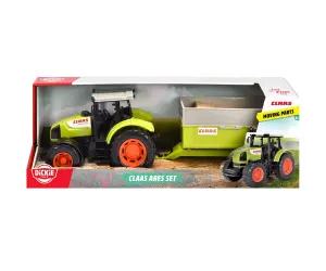 Dickie – Комплект CLAAS Ares