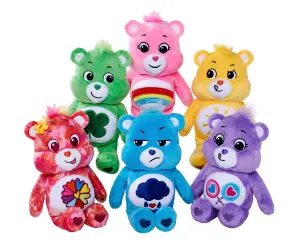 Simba - Плюшени мечета Care Bears 23 см, асортимент