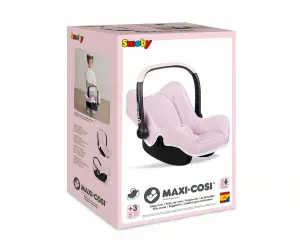 Smoby - Maxi-Cosi столче – розово