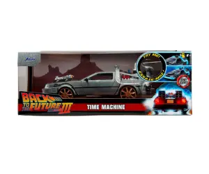 Jada - Кола Time Machine (Back to the Future 3) 1:24