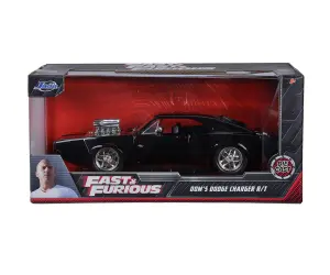 Jada - Бързи и яростни - Кола 1970 Dodge Charger 1:24