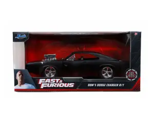 Jada - Бързи и яростни - Кола 1970 Dodge Charger 1:24