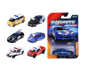 Majorette - Rescue World премиум коли