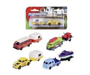 Majorette - Ремарке Volkswagen