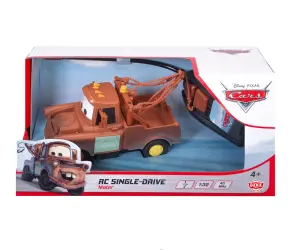 Dickie - Cars автомобил Матю 1:32 с радиоконтрол