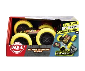 Dickie - РУ кола Fire 'n Frost Flippy
