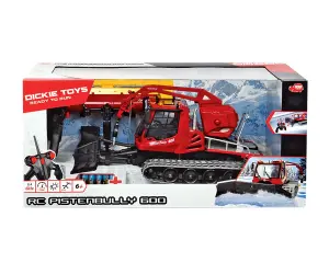 Dickie - РУ кола, Pistenbully 600