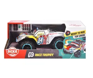 Dickie - РУ кола, джип Trophy RTR 23 см