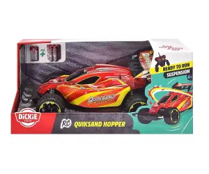 Dickie - РУ кола, Quiksand Hopper DT RTR 32 см