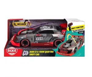 Dickie - РУ кола, Audi S1 E-Tron Quattro Drift Car RTR 30 см
