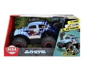 Dickie - РУ кола Volkswagen Beetle Baja Bug