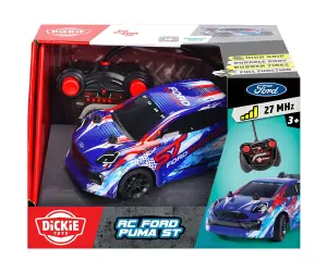 Dickie - Радиоуправляема кола Ford Puma ST