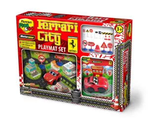 Игрален комплект Ферари сити