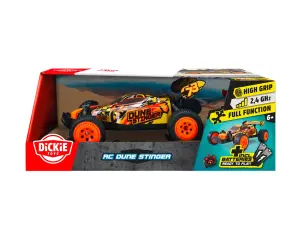 Dickie - Радиоуправляема кола-бъги Dune Stinger, RTR