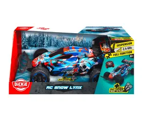 Dickie - Радиоуправляема кола Snow Lynx, RTR