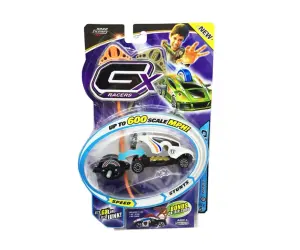 GX Speed Racers - Коли за каскади, асортимент