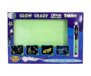 Glow Crazy Таблет.