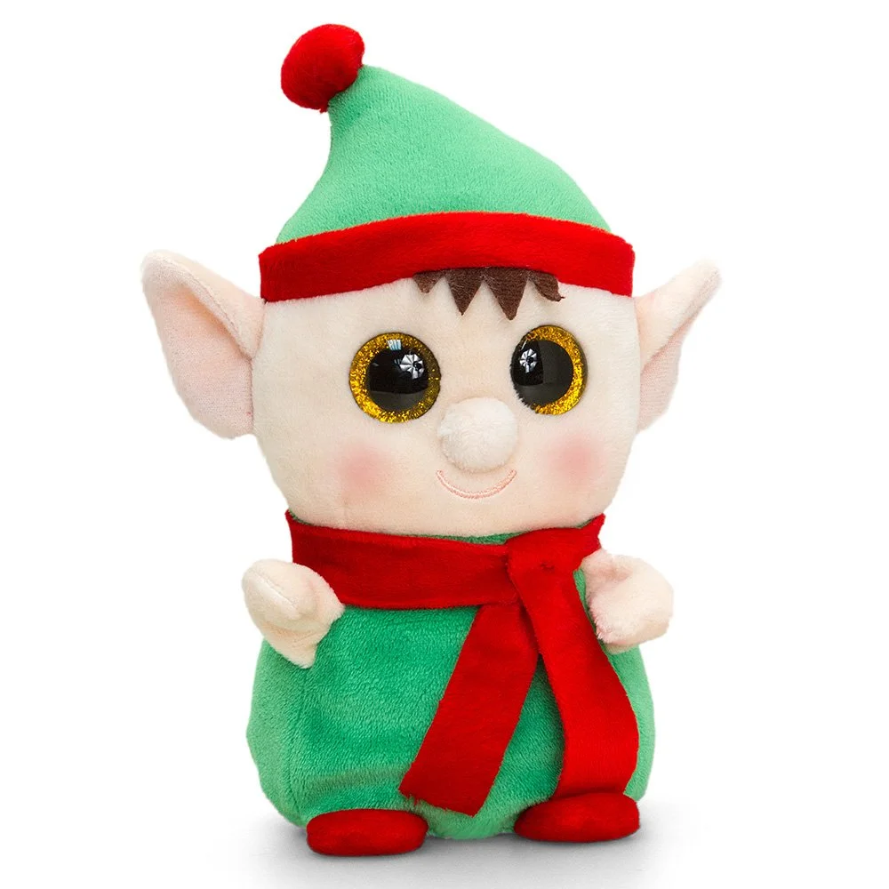 Плюшена играчка, Елф, 10 см