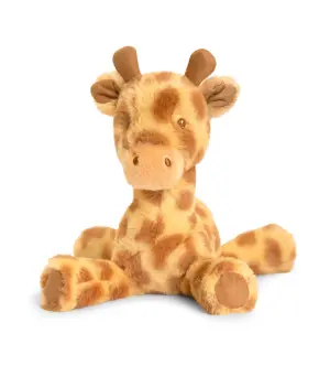 Плюшена играчка, Жирафче, 17 см