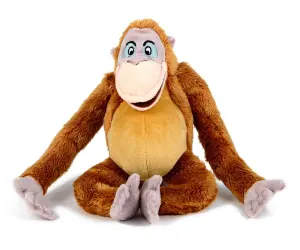 Disney Plush - Книга за Джунглата: Крал Луи, 20см
