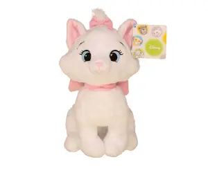 Disney Plush - Коте Мари, 25см
