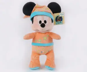 Disney Plush - Мики Маус свети в тъмното