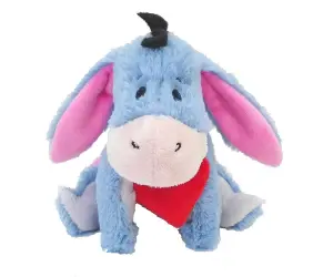 Disney Plush - Йори със сърце, 17см