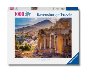 Ravensburger - Пъзел 1000 ел. Сицилия