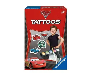 Ravensburger - Студио за татуировки колите