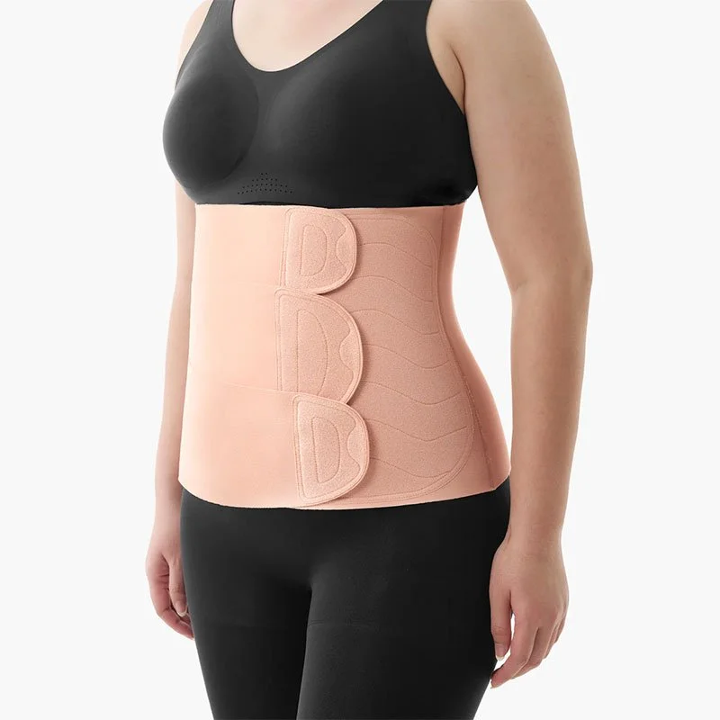 Колан за след раждане Ergowrap Oyster Pink р-р L